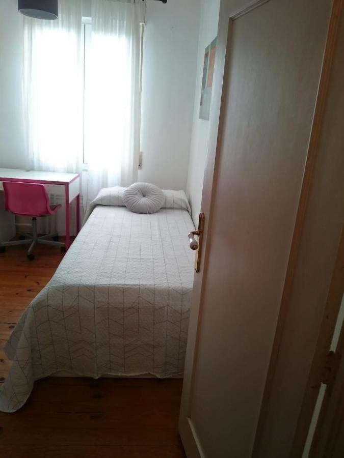 Apartamento Acogedor Bilbao Exteriér fotografie