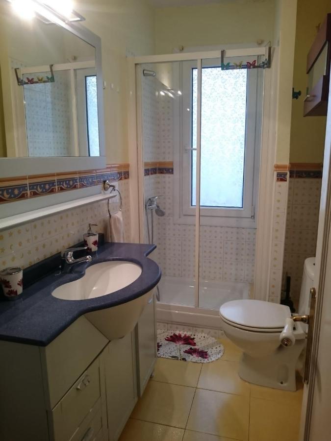Apartamento Acogedor Bilbao Exteriér fotografie