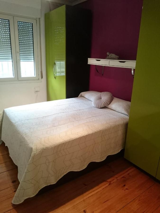 Apartamento Acogedor Bilbao Exteriér fotografie