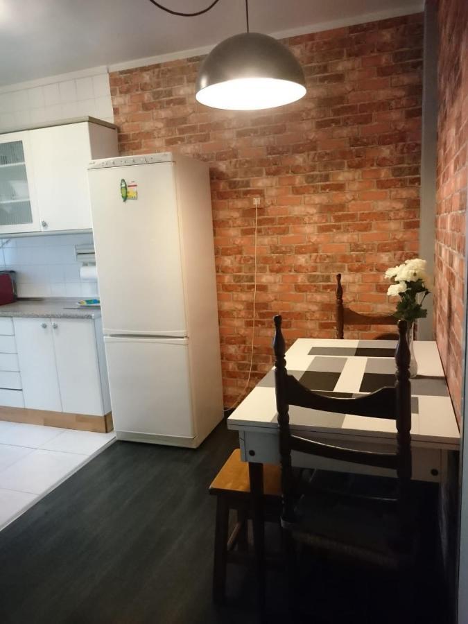 Apartamento Acogedor Bilbao Exteriér fotografie