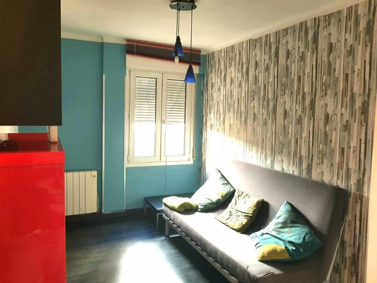 Apartamento Acogedor Bilbao Exteriér fotografie