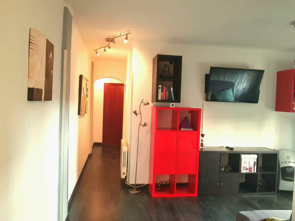 Apartamento Acogedor Bilbao Exteriér fotografie