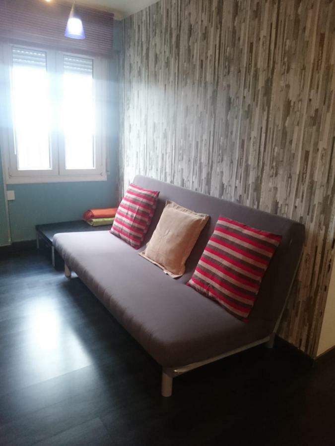 Apartamento Acogedor Bilbao Exteriér fotografie