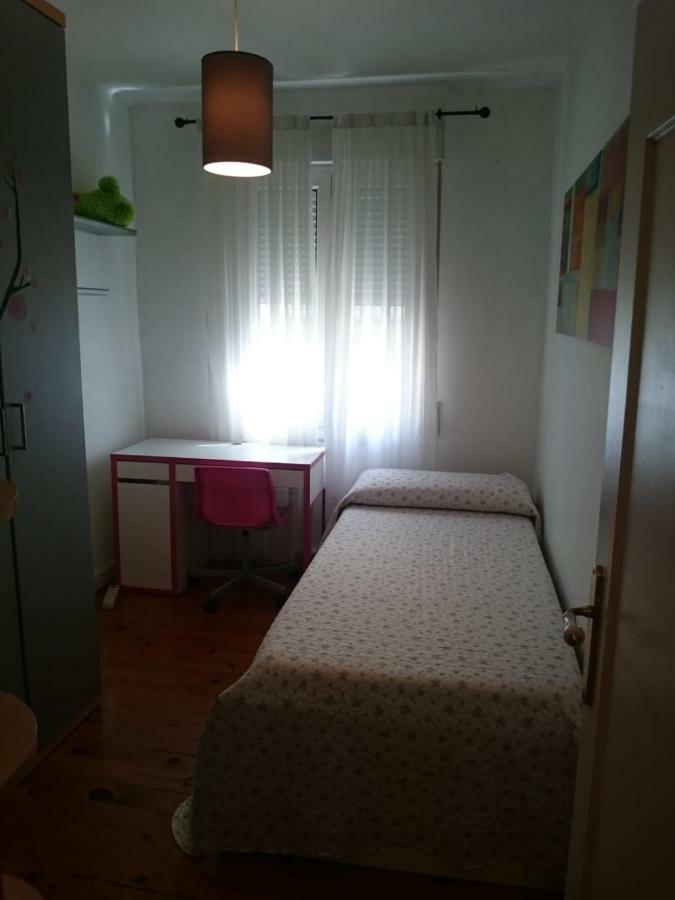 Apartamento Acogedor Bilbao Exteriér fotografie